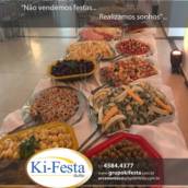 Já imaginou uma mesa dessa no seu evento?