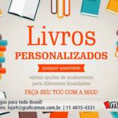 Livros Personalizados