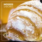  Pão de Cará.