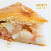 Torta de Palmito!