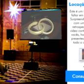 Locação de Telão para Eventos
