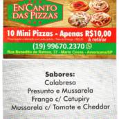 Mini Pizza