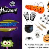 Decoração Halloween