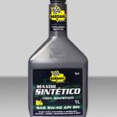 MAXOIL SINTÉTICO 5W40 - Lubrificante 100% Sintético 
