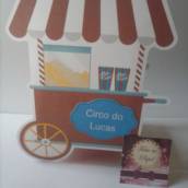 Festa tema Circo