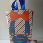 Festa tema Circo