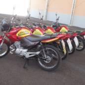 CNH de Moto 
