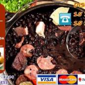 Que tal uma feijoada?