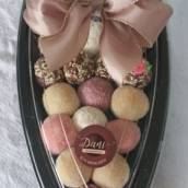 Barca com Brigadeiros 