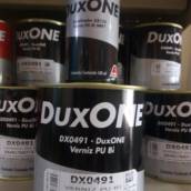 Verniz PU DX0491 Kit (800ml + 100ml) Duxone Axalta