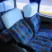 Ônibus Executivo - 25 lugares
