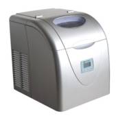 Ice Maker Portátil Prata