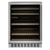 Adega 45 Garrafas Dual Zone Built-In