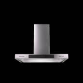 Coifa Brastemp Gourmand de Parede 90 cm