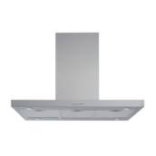 Coifa Arix Isis Ilha Inox 90cm