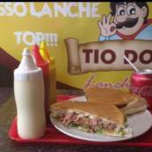 Lanchão.