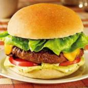 Lanche.