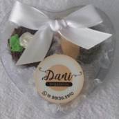 Caixinhas com Brigadeiros 