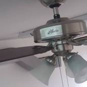 Instalação de Ventilador em Bauru