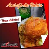 Acarajé da Bahia em Sergipe