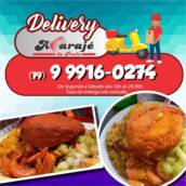 Acarajé - Delivery