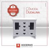 Cômoda Dudalina