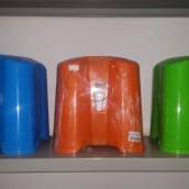Suporte de Água em diversas cores. 
