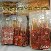 Espetinhos