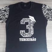 Camiseta Escola - Terceirão