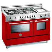 Fogão Bertazzoni da Linha Profissional 