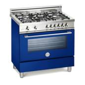 Fogão Bertazzoni da Linha Profissional 