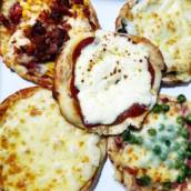 Deliciosas Esfirras!