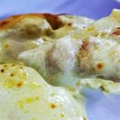 Peito de peru com cream cheese - 98