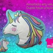 Almofada em Veludo!!