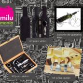 Kit Para Vinho