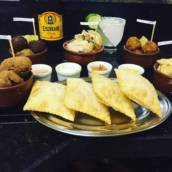 Já conheceu as porções Do Portuga Happy hour?! 