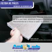 Filtro de Ar-Condicionado / Filtro de Pólen