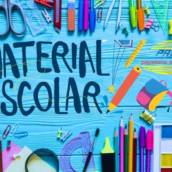 Materiais Escolares