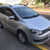 Space Fox 11/12 Itrend 1.6 Prata Completa 