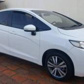 Honda Fit Exl 1.5 Flex automático 2015 