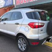 EcoSport 1.6 Freestyle 12/13 Prata Completa 