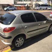Peugeout 206 Presence 07/08
