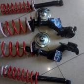 Suspensão Fixa Gol G1 ao G4