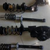 Suspensão Fixa do Gol G1 ao G4 