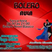 Aulas de Bolero 