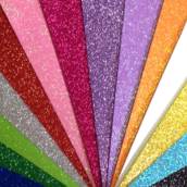 EVA Com Glitter