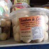 Bombom de leite