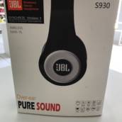 Over - Ear Pure Sound 