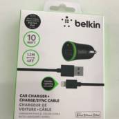 Carregador Veicular Beklin 
