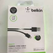 Belkin Cabo Micro USB 